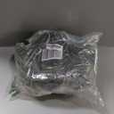 DearHouse Pine Garland Christmas Decoration, Artificial Greenery Garland Norfolk Pine Leaves for Holiday Season Mantel Fireplace Table Runner Centerpiece (Mixed Pine Garland)