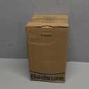 Bedsure GentleSoft Fleece Throw XL Blanket White - 300GSM Soft Lightweight Plush Cozy Blankets for Bed, Sofa, Couch, Travel, Camping, 50x70 inches