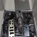 ASUS Prime B650M-A AX II AMD B650 AM5 Ryzen Desktop 9000 8000 & 7000 Micro-ATX mATX Motherboard, DDR5, PCIe 5.0 M.2, 2.5Gb LAN, Wi-Fi 6, DisplayPort, HDMI, USB 3.2, USB 3.2 Type-C, BIOS Flashback