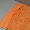 MIULEE Fall Throw Pillow Covers 20x20 Set of 2 Autumn Decorations Orange Pumpkin Accent Pillowcase for Outdoor Porch Sofa Couch Bed Living Room Plush Faux Fur Halloween Farmhouse Home Decor