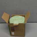 (Include 10 Bonus Bags) ANECO 100% Compostable Waste Bags 2.6 Gallon, Extra Thick Kitchen Small Compost Bags for Countertop Bin, 110 Count (100 + 10 Extra)