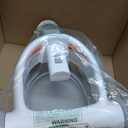 Ingenuity My Bath Seat for Sit-Up Baby Bathing, Sure & Secure Suction Cups, ASTM Safety Tested & Approved, Backrest for Assisted Sitting, Easy Setup & Storage, Gray