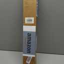 LazBlinds Cordless 1" Vinyl Mini Blinds for Indoor Windows - Light Filtering Horizontal Window Blinds & Shades, 21" W x 36" H, White