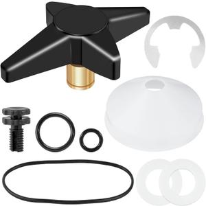 Pool Filter Locking Knob Kit Fit for Hayward for Star Clear Plus Cartridge Filter and Separation Tank Models - CX900G/CX900DA Replacement Parts for C751 C900 C9002 C1200 C12002 C12002S