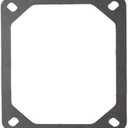 Replacement Rocker Valve Cover Gasket 690971 273486 Compatible with Br and St 475-452 LG690971 698745 Snow Thrower Lawn Tractor(10 Pack)