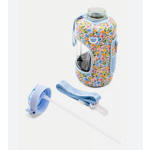 Fuelmate Premium Encased Water Bottle BPA Free 74 oz