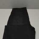 Sidefeel Women's Baggy Jeans High Waisted Stretchy Wide Leg Jeans Color Block Patchwork Barrel Loose Denim Pants Size 14