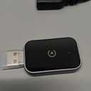 Wireless CarPlay Adapter for iPhone, Convert Wired to Wireless Apple CarPlay Adapter, Mini Size with Extension Cable USB & USB-C/Type-C, Stable Control & No Delay, Black