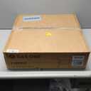 Gas One 22 in Outdoor Wood Burning Fire Pit with Mesh Lid and Fire Picker  Durable Alloy Steel Fire Pits for Outside  Small Fire Pit for Backyard, Porch, Deck, Camping, BBQ