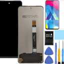ZTOOYO [2023 Version] for Motorola G Stylus 5G Screen Replacement for Moto G Stylus 5G 2023 Screen Replacement kit XT23154 XT23151 LCD Display Digitizer Touch Screen Assembly 6.6 inch Black