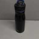 Contigo AUTOSEAL Licorice 32oz Water Bottle Ideal for biking cycling sports and outdoor excursions (32oz (Single Pack))