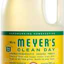 MRS. MEYER'S CLEAN DAY Laundry Detergent, Honeysuckle, 64 Fluid Ounce (64 Fl Oz (Pack of 1))