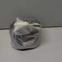 Travel Pillow Vac Compressed Memory Foam Neck Pillow Airplane,Comfortable,Neck Support,Machine Washable,Airplanes Travel Essentials Accessories for Office,Flight,Cars Breaks Sleeping(Black)