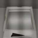 10" Square Mirrors for Centerpieces, Square Mirror Centerpieces for Tables, Mirror Plates 2mm, Centerpieces & Wedding Decorations & Baby Shower Party & Christmas Decorations, 12pack