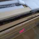 ZINUS Olivia Metal and Bamboo Platform Bed Frame, No Box Spring Needed, Wood Slat Support, Easy Assembly, Queen