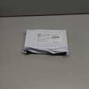 Polarized Sunglasses UV400 with Mirror Coating. Classic Minimalist Design, Stylish to Stand Out in Sunshine (Grey/White Gradient)