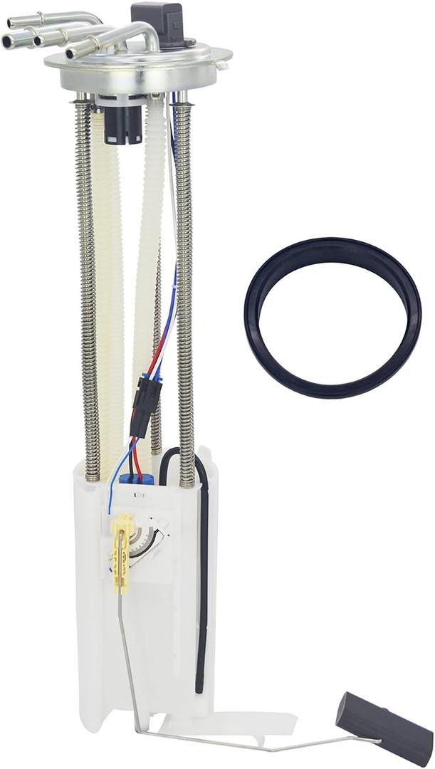 Fuel Pump Module Assembly Fits 2006 2007 2008 Chevrolet C4500 Kodiak C5500 Kodiak C6500 Kodiak C7500 Kodiak GMC C4500 Topkick C5500 Topkick C6500 Topkick C7500 Topkick V8 8.1L SP6103M