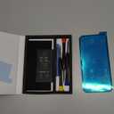 EFAITHFIX 4500mAh Upgraded Replacement Battery Compatible with iPhone 12/ 12 PRO, High Capacity New 0 Cycle A+ Battery Replacement for iPhone Model A2172 A2402 A2403 A2404 with Complete Repair Tool Kit