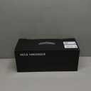 AERLANG Shiatsu Back and Neck Massager, Back Massager Deep Tissue Kneading Neck and Shoulder Massage with Heat, Electric Massage Pillow Fathers Day Gift Ideas from Daughter Son (NOT Cordless) (Black)