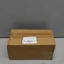 20 OZ Iced Coffee Cup With Glass Lids and Straws, High Borosilicate Glass Tumbler Cup Reusable Wide Mouth Smoothie Cups (Clear,1cup)