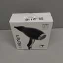 Elchim 3900 Healthy Ionic Ceramic Professional Hair Dryer with Powerful Airflow and Low EMF Technology - Black & Gold