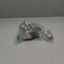 MITZONE Upgrade Aluminum Thermostat Housing compatible with 2007-2013 Mini Cooper Cooper S Countryman JCW 1.6L Replace 11537534521