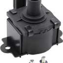 MOTOKU EVAP Vapor Canister Purge Vent Solenoid Valve for Honda Civic 2001-2005 CR-V 2002-2004 for Acura RL 2004 RSX 2002-2004