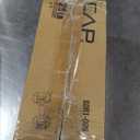 CAP Barbell Coated Dumbbell Weight | Multiple Options Pairs & Sets (25 lb - Pair)