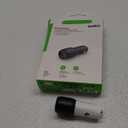 Belkin Dual USB-A Car Charger (24W)