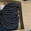 TheFitLife Garden Hose 100 ft - Heavy Duty 100ft Non-Expandable Long Water Hose, No Kinking, Lightweight, Full Property Coverage Without Compromise, 1/2 id x 100 Feet
