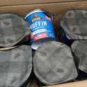 Kodiak Cakes Minute Muffins, Mountain Blueberry, 2.29 Ounce (Pack of 12) (EXP 09/06/26)