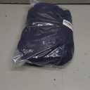 Ezbelle Women's Off The Shoulder Short Sleeve Ribbed Casual Summer Hips-Wrapped Bodycon Party Mini Batwing Dress Large