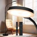 Light Therapy Lamp, 3 in 1 Therapy Floor Lighting, 11000 Lux
