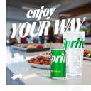 Sprite Lemon Lime Soda Soft Drinks, 7.5 fl oz, 6 Pack (EXP 05/19/25)