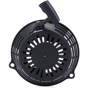 Hipa GCV160 Pull Start Recoil Starter Assembly Compatible with Honda GCV 160 GCV135 EN2000 HRU19 GC135 GC160 EN2000 Generator Engine Lawn Mower Replace 28400-Z0L-V20ZA 28400-Zl8-023ZA