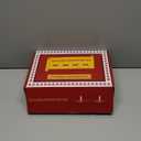 alikiki Diwali Diya String Lights - Diwali Gift Decor 10PCS LED Deepawali Battery Operated Diyas Indian Pooja Room Home Office Mandir Puja Gifts Hindu Wedding Light