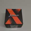 SEALIGHT H1 1 LED Bulbs for H9 H8 Light Bulbs, SuperBright 6000K White, 1:1 Size Plug-N-Play Design, Canbus Eror Free AntiHyper Flashing, Pack of 2