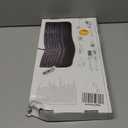 Kensington Pro Fit Ergonomic Wired Keyboard- Black (K75400US)