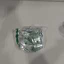 8 Set Chain Link Fence Panel Clamps for 1-3/8" Cage Dog Kennel Panel Clamp Dog Kennel Clamps for Round Pipe Panel Frame Fence Panel Clamps