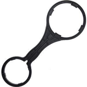 Magluv AWR2 2-in-1 Water Filter Housing Wrench Replacement for iSpring HW12, HC12, RCC,RCCP, US31, CKC, CT10 Reverse Osmosis Pre-Filter Housing and RO Membrane Canister Wrench