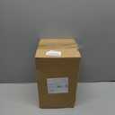 MCMCNCUIU Large Crystal Vase for Flowers, Clear Cylinder Vase, Large Glass Vases, Modern Decorative Vases for Living Room, Bedroom, Kitchen, Dining Table, Mantle, Wedding, Heavy Duty, 11 Inch