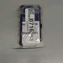 AICase for Galaxy A53 5G Case, Heavy Duty Drop Protection Full Body Rugged Shockproof/Dust Proof Military Protective Tough Durable Phone Cover for Samsung Galaxy A53 5G (Navy Blue with Belt Clip)