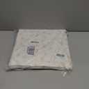 OBBOLO Christmas Hanging Decorations, 12 PCS Paper Lanterns, Honeycomb Christmas Trees, Hanging Paper Fans, Red Green Gold White Holiday Party Supplies for Home Xmas Holiday Party