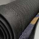 DEXI Front Door Mat Outside Entrance, Spring Entryway Doormat Dirt Trapper, Heavy Duty Non Slip Entry Mats for Patio Garage Porch Home Decorative, 32x48, Colorful Floral