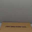 Towel Rack for Bathroom, DEWVIE 23 Inch Tower Holder with Tower Bars, SUS 304 Stainless Steel Lavatory Bath Towel Shelf Towel Hanger Wall Mount, 3-Tier (Brushed Nickel)