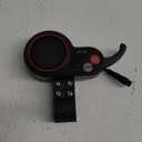 48V 6 Pin TF-100 Electric Thumb Throttle with LCD Display and Speed Gear Power Mode for KUGOO M4 Electric Scooter