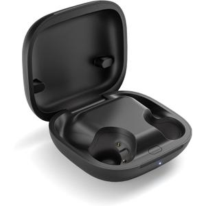 Charging Case Replacement for Powerbeats Pro 2 : Wireless Earbuds Charger Case with Bluetooth Pairing Sync Button, 600mAh Battery, Earbuds Not Included
