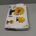 LEGO Editions Scuderia Ferrari HP Lewis Hamilton Helmet - Building Set for Teens, Ages 14+ - Collectible F1 Display - Bedroom or Home Office Decor - Gift for Racing Fans - 43022