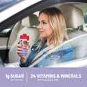 SlimFast Protein Shake, Strawberry- 20g Protein, Meal Replacement Shake Ready to Drink, High Protein with Low Carb and Low Sugar, 24 Vitamins and Minerals, 12 Count (Pack of 1) (Packaging May Vary)