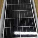 Solar Street Light, 16000W Solar Lights Outdoor Waterproof, XXL 1 PACK
